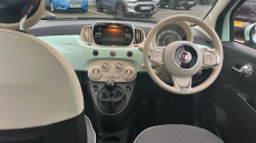 Fiat 500 1.2 Lounge 3dr Petrol Hatchback